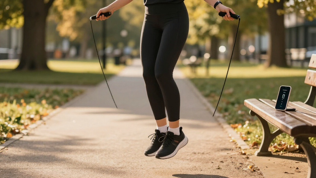 appconnected smart jump ropes