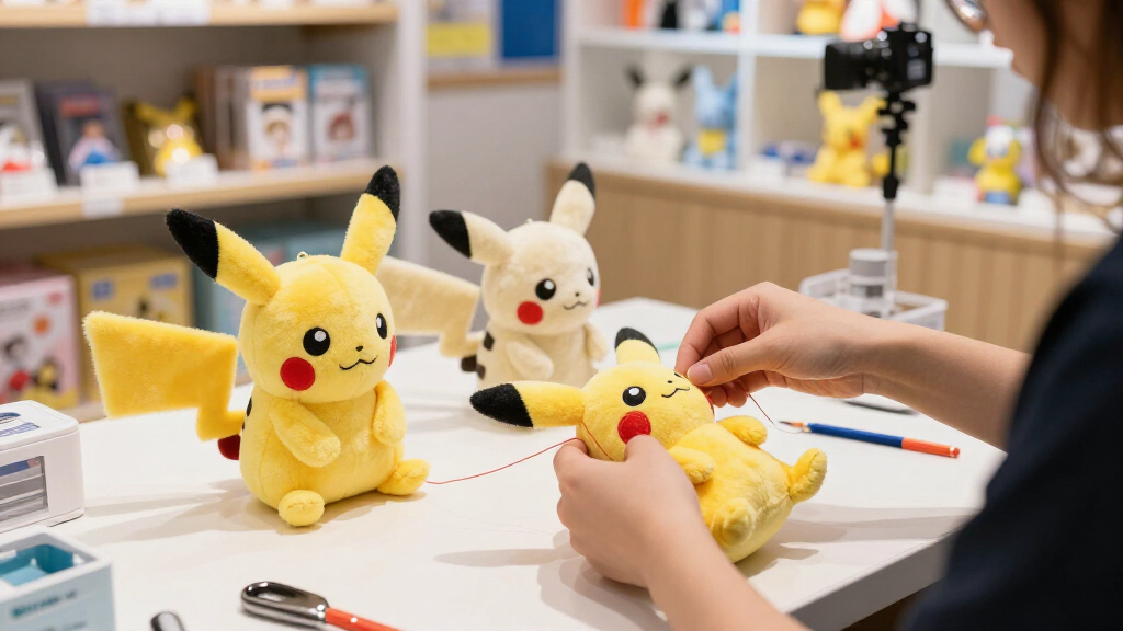 best Pokemon Center merchandise