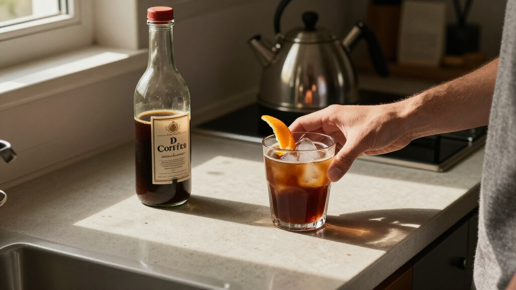 coffee cocktail mixers