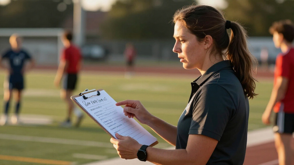 sideline coach clipboards dry erase