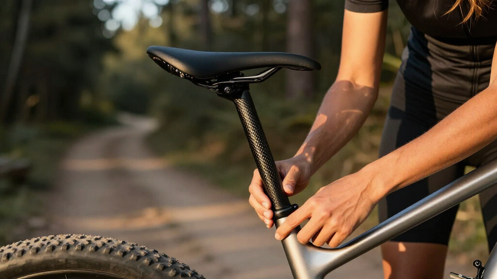 carbon seatposts