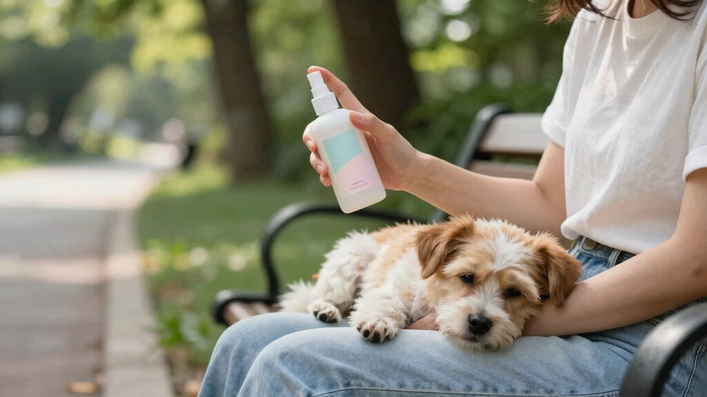 best pet calming products