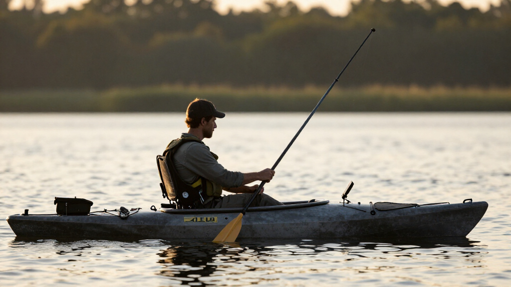 fishing kayak packages