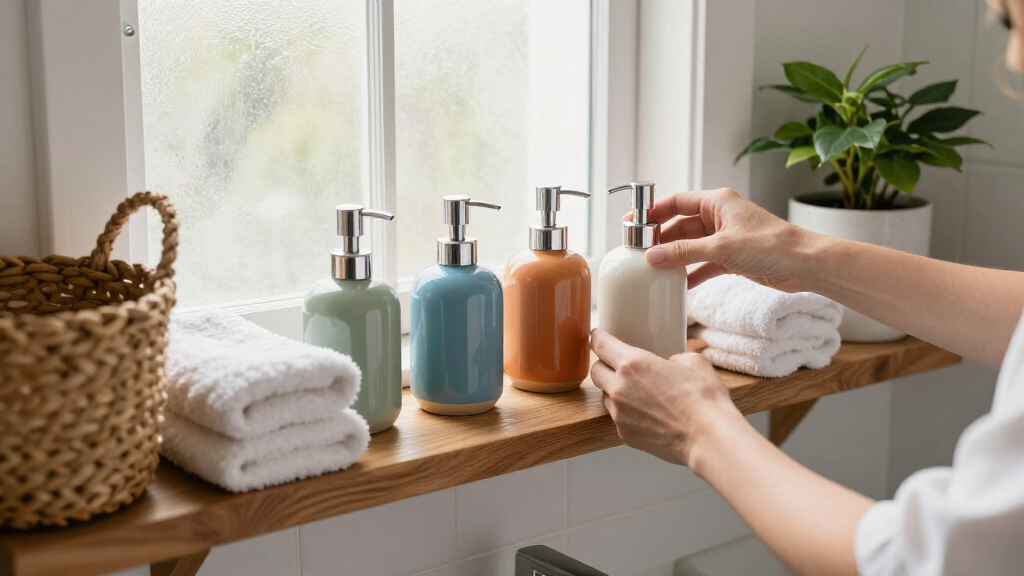 best bathroom decor products