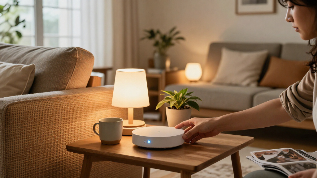 smart home automation hubs
