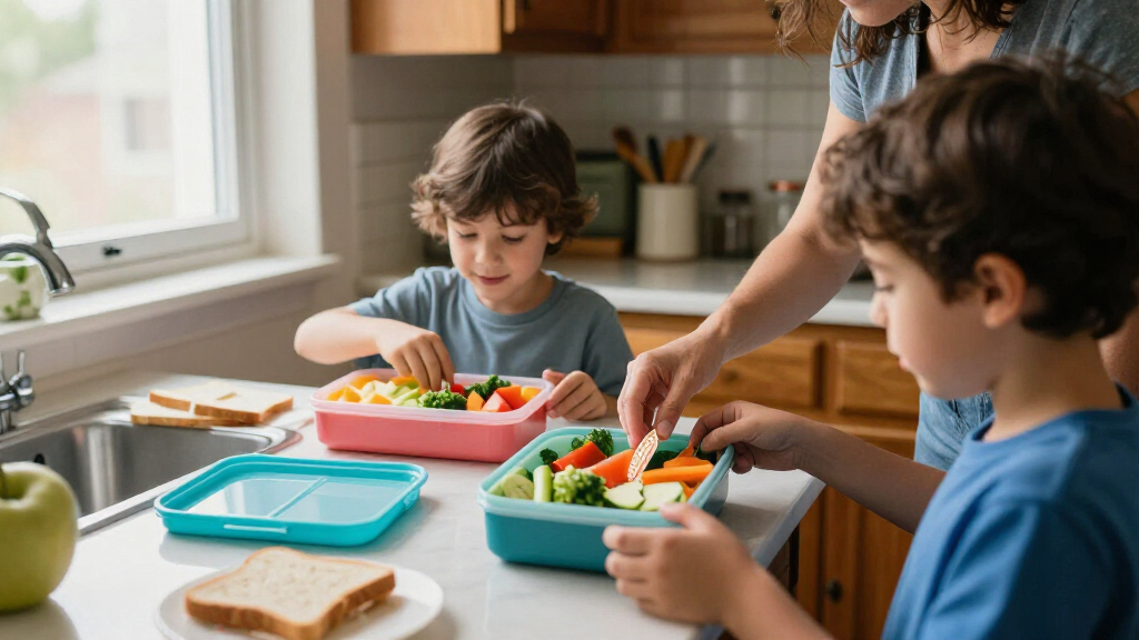 school lunch ideas for kids