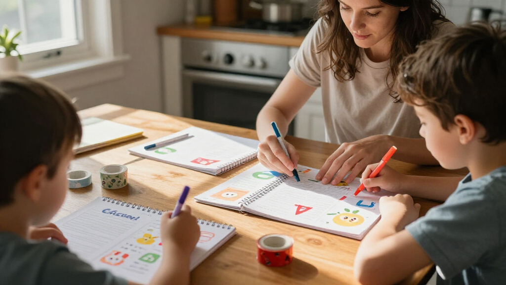 best back-to-school planners for kids