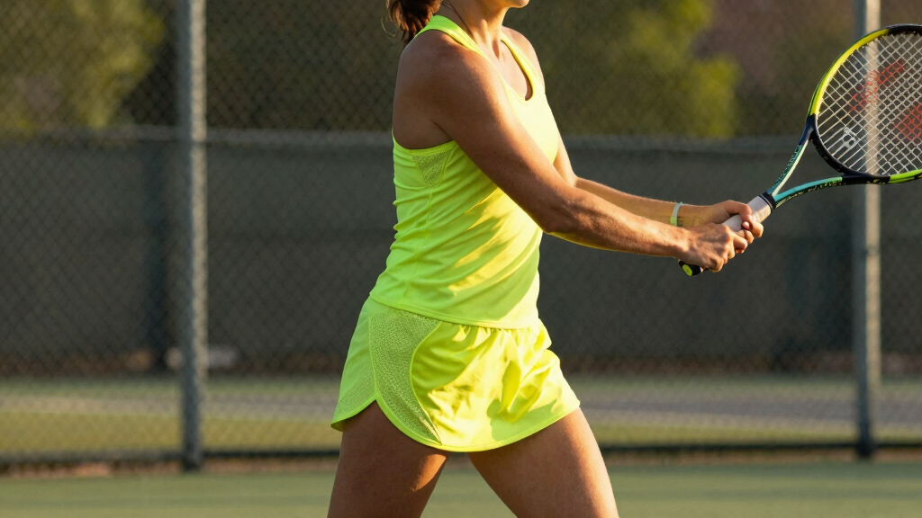 best women's tennis outfits