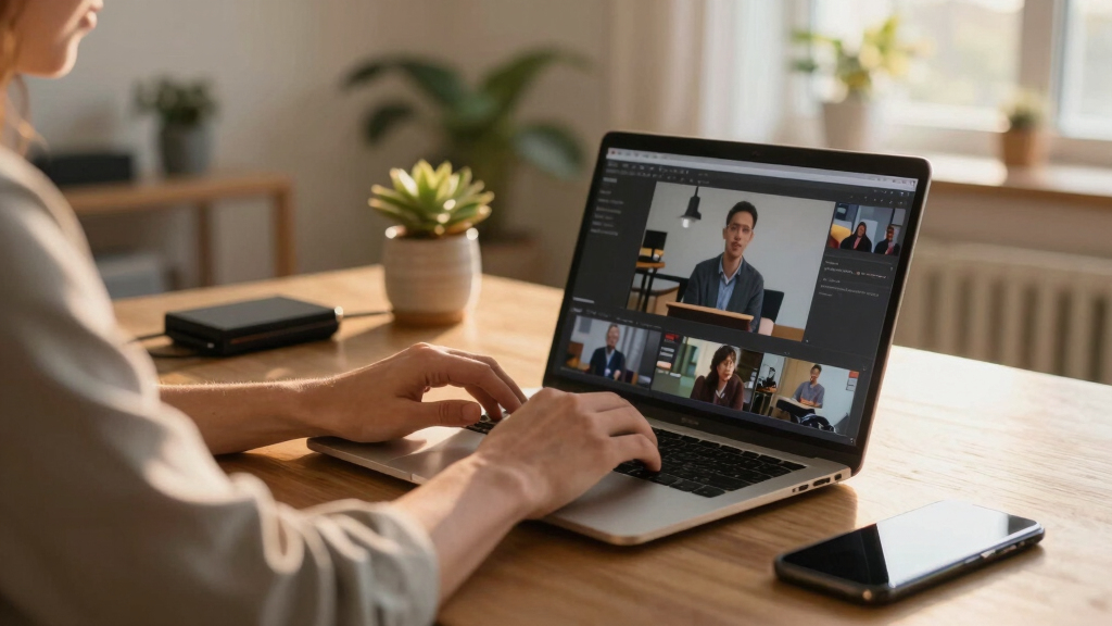 Why processing your videos locally beats relying on the cloud