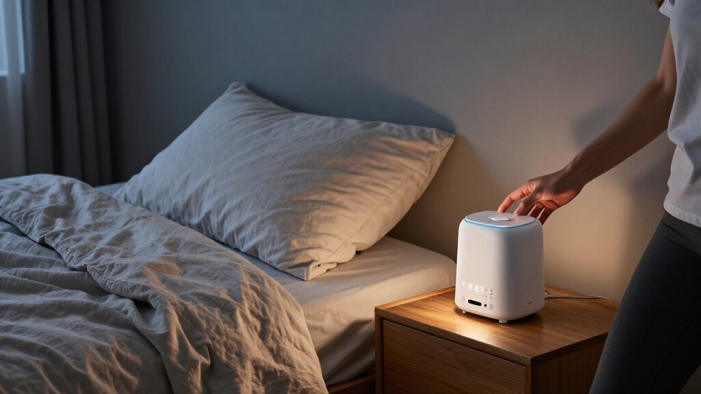 sleep sound machines for adults