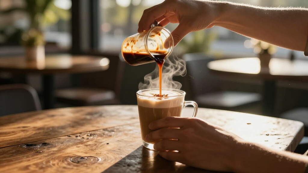 best coffee syrups