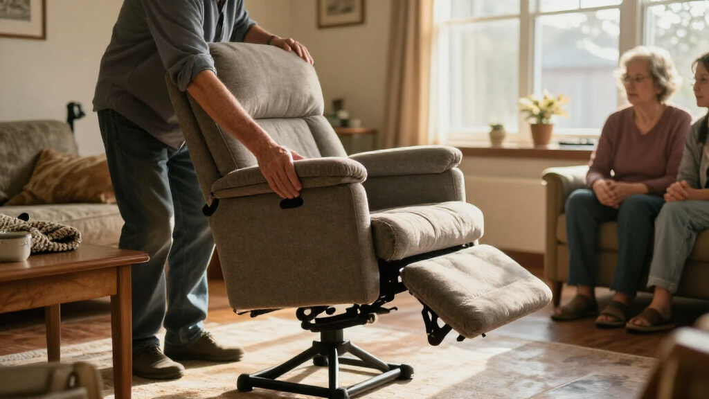 recliner lift chairs for seniors