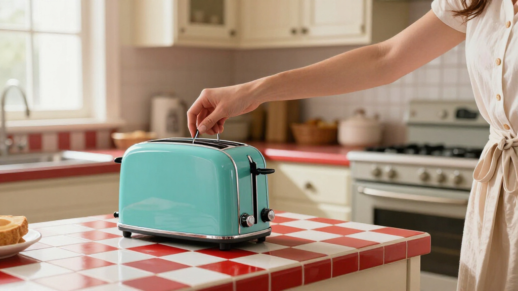 best 1950s-style kitchen appliances