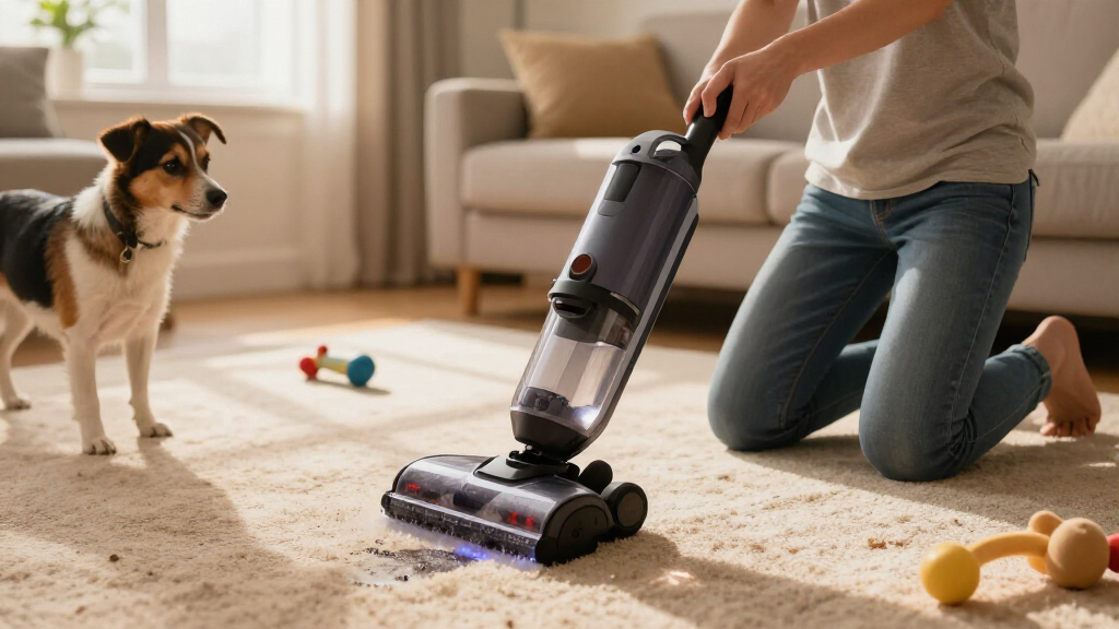 carpet cleaners for pet stains