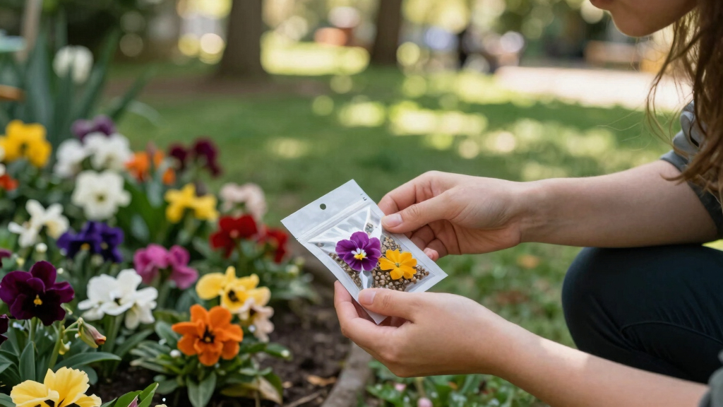 best garden flower seeds