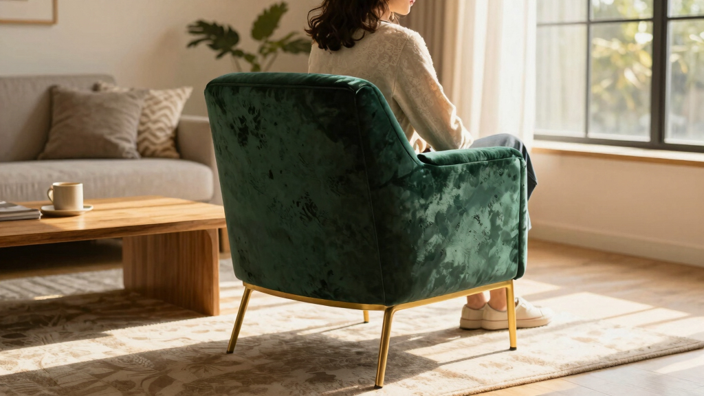 modern decorative accent chairs