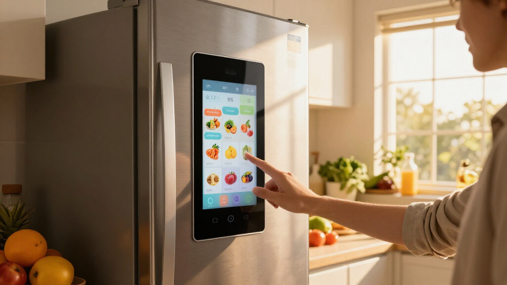 smart refrigerators