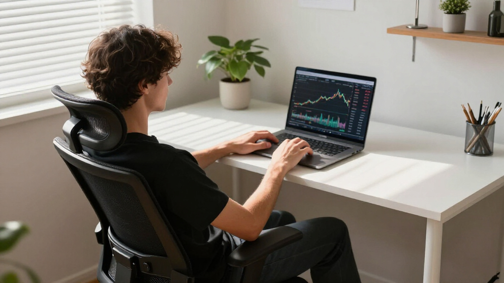 best ergonomic chair for home office finance work