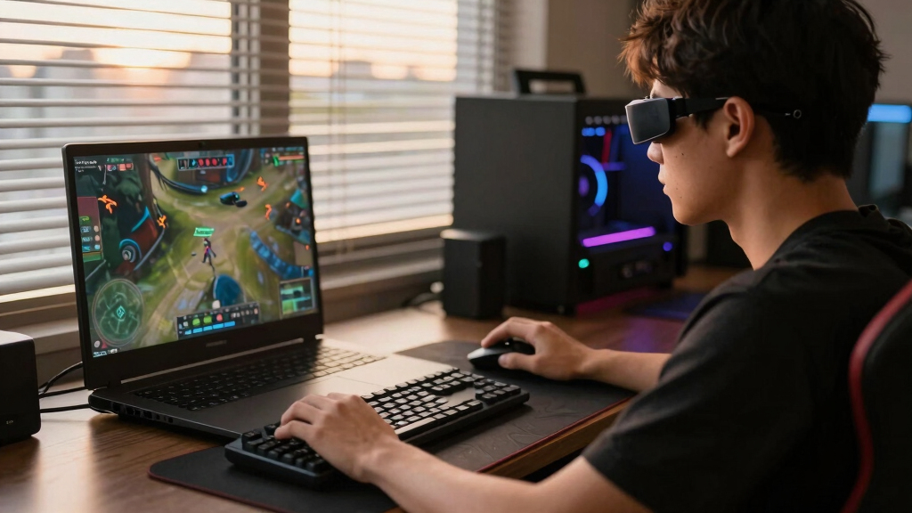 best eye tracking accessories for PC gaming