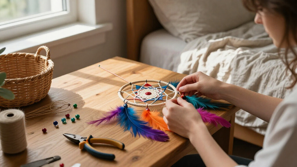 dreamcatchers for bedroom