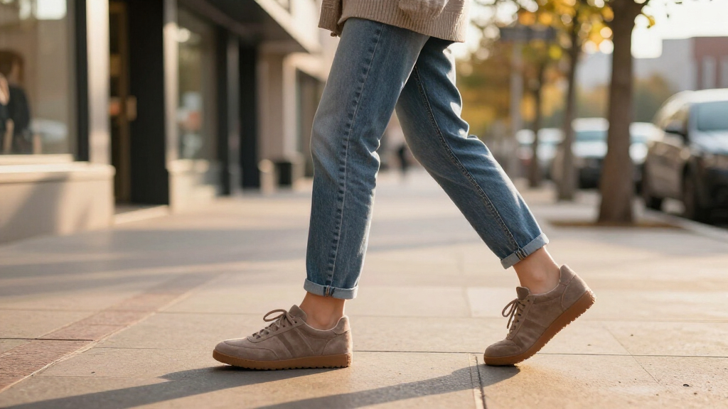 best suede sneakers