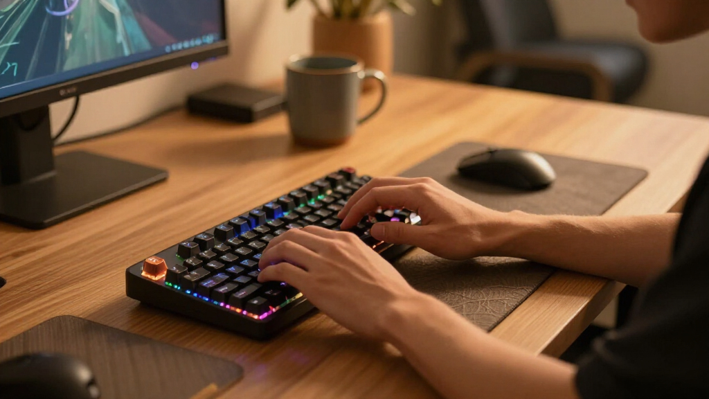 mechanical gaming keyboards