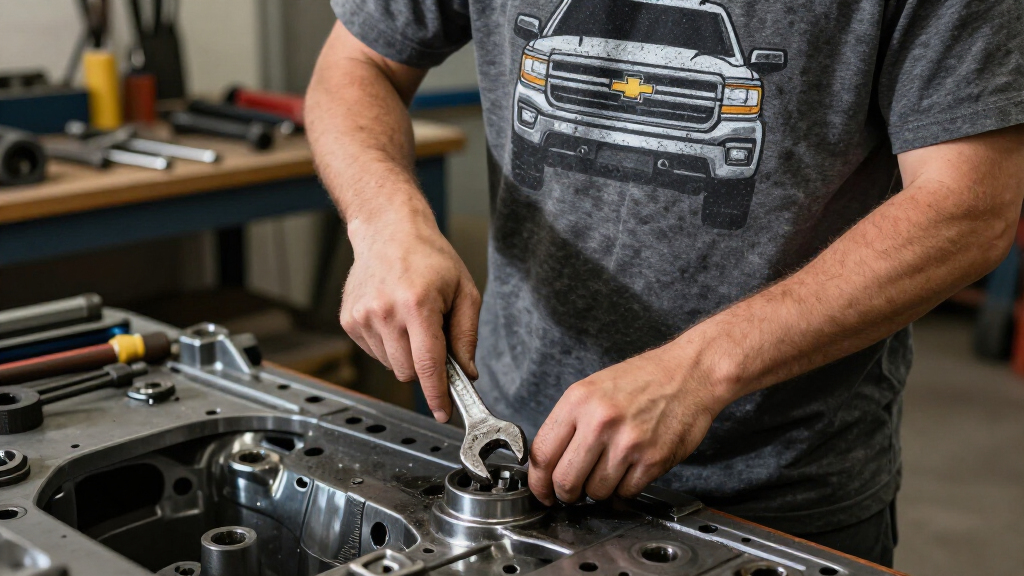 best Chevy truck shirts