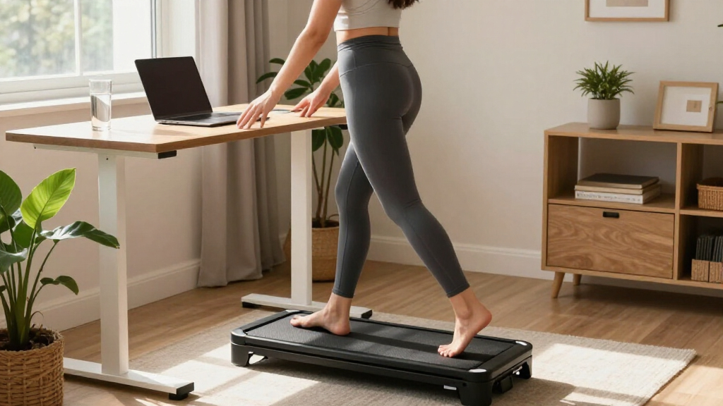 walking pads for home use