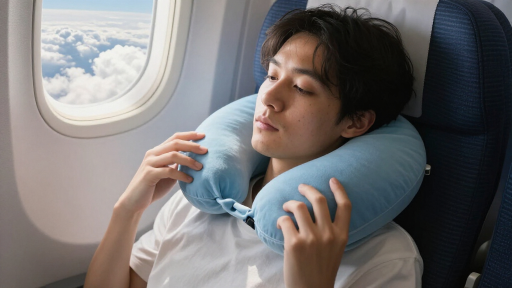 14 Best Travel Neck Pillows for Comfort and Support on Your Journeys