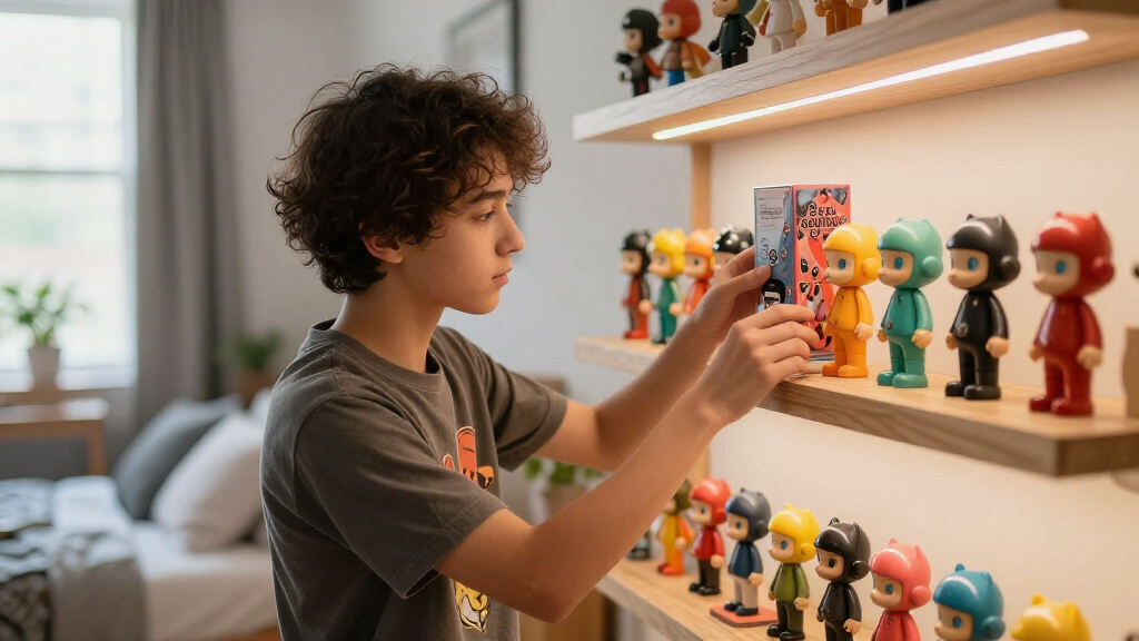 collectible vinyl figures