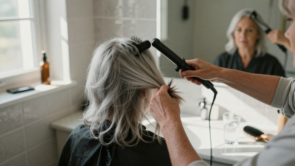 best hair styling tools for women over 50