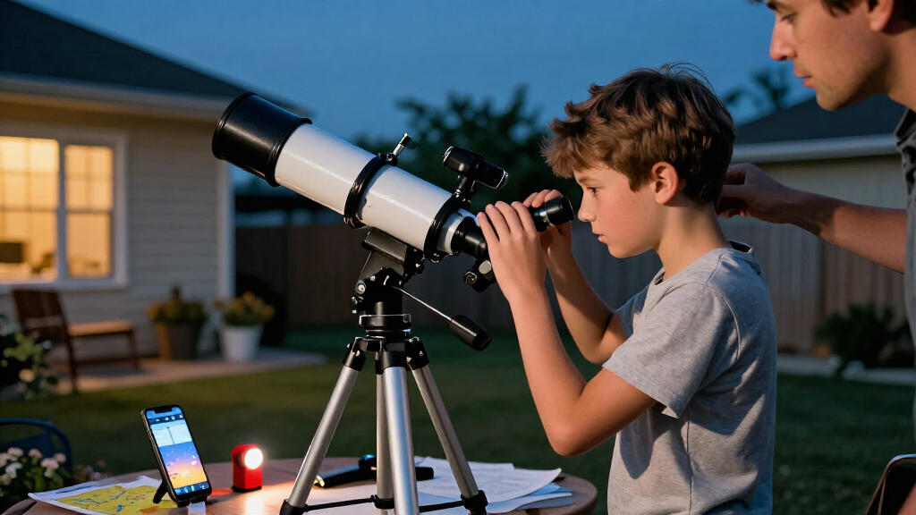 telescopes for viewing planets