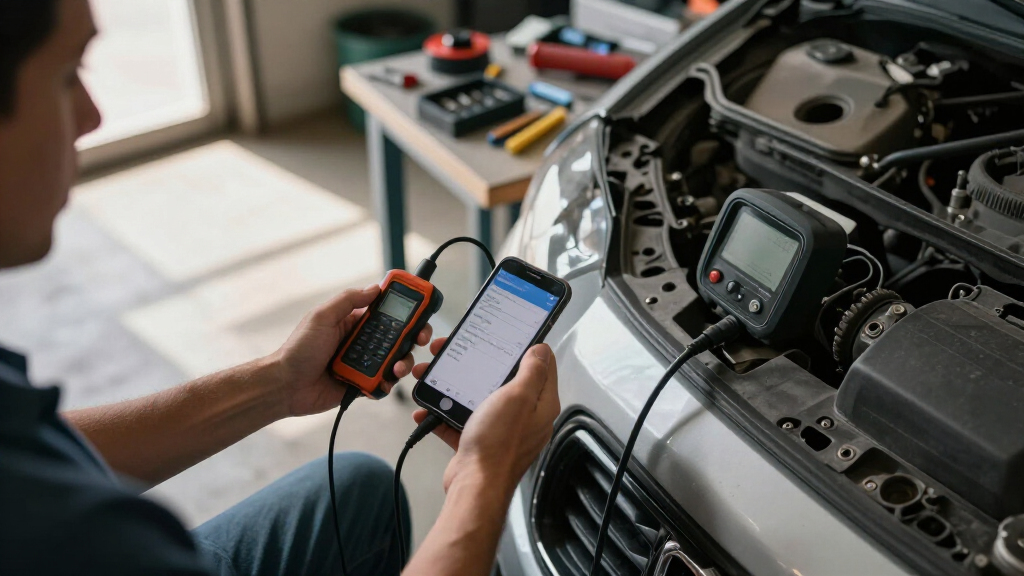 obd2 scanners for iphone