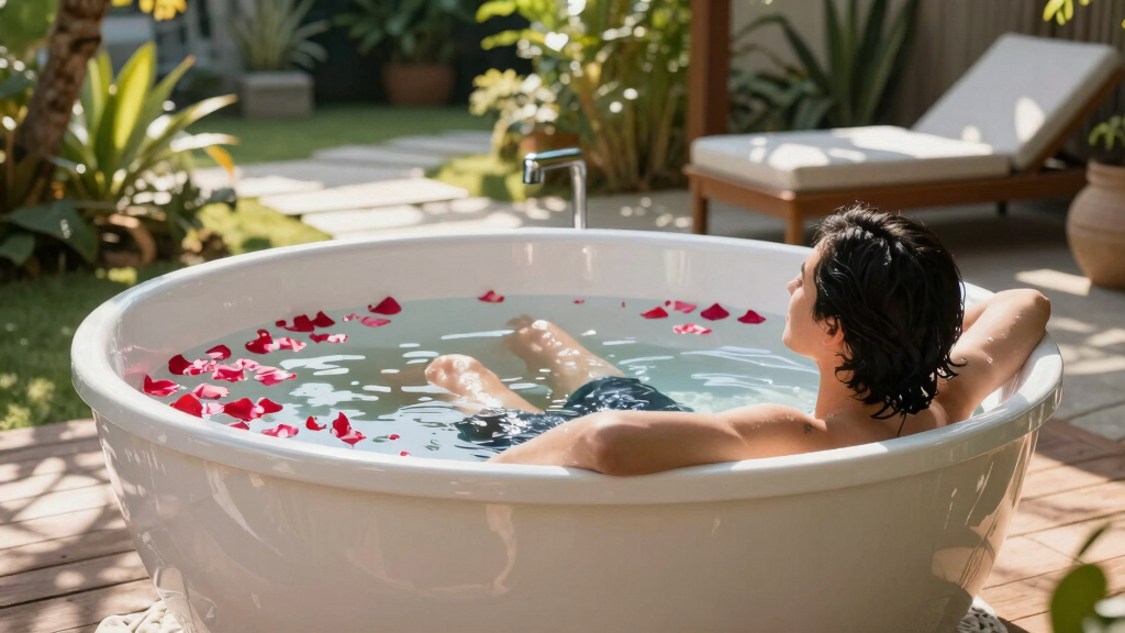 best air jet bathtub freestanding luxury