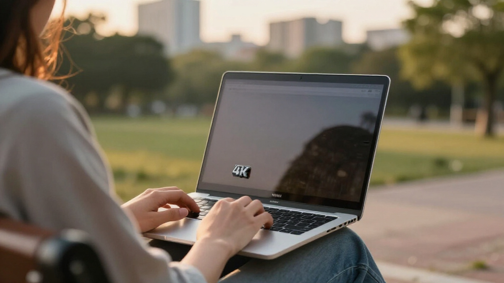16 inch portable monitor 4k