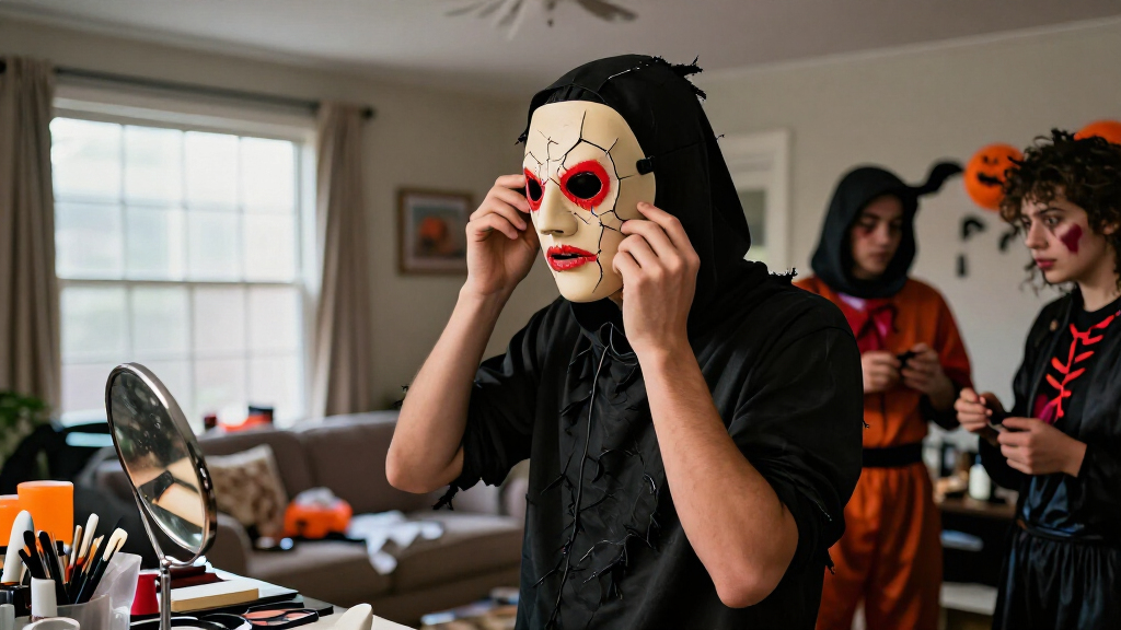 horror movie costumes