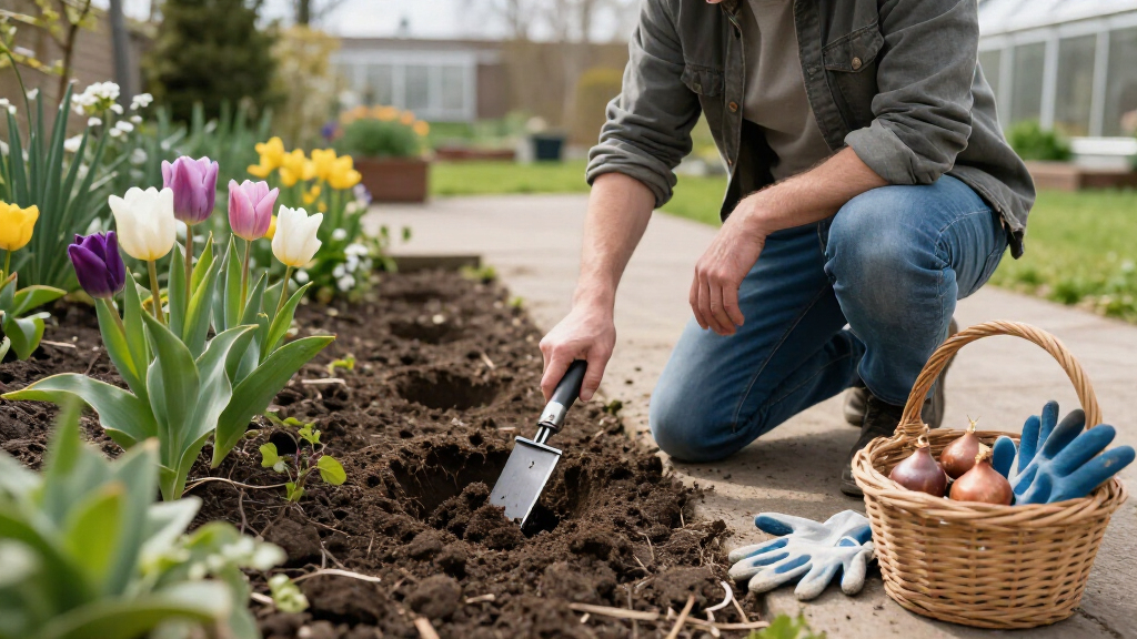 best bulb planting tools