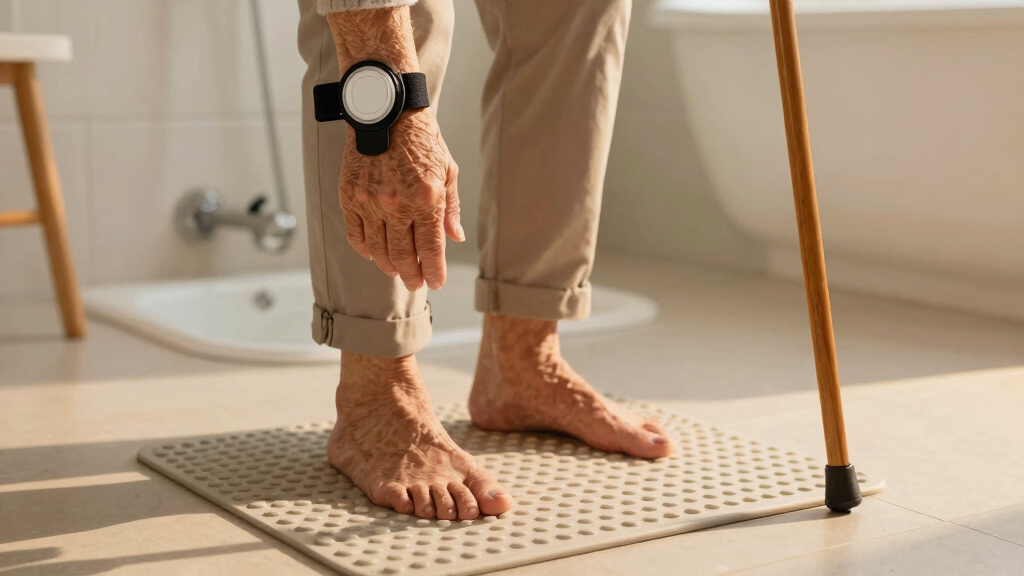 elderly fall prevention tools