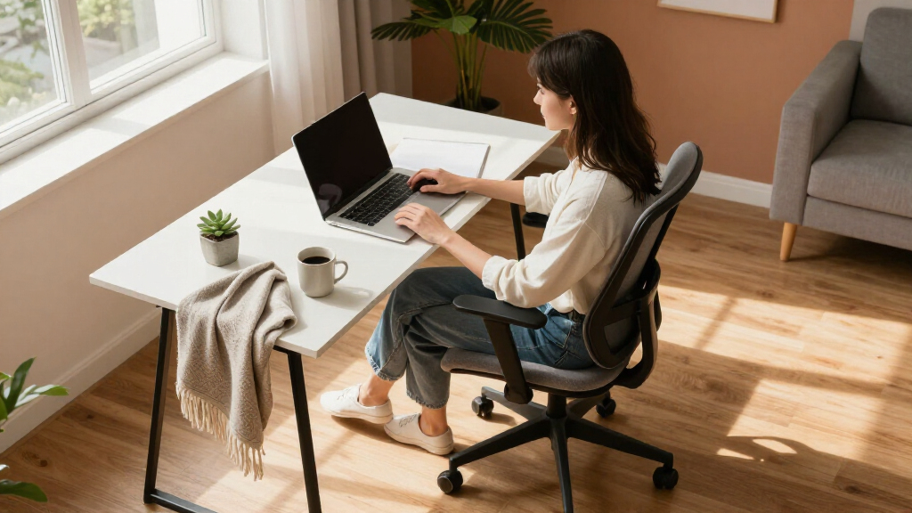 office chairs for petite remote workers