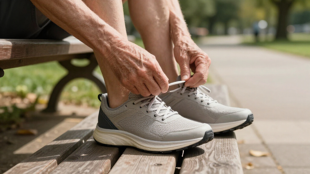 highend running shoes