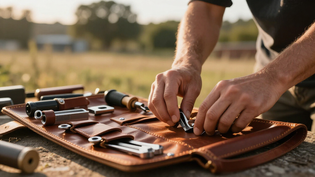 13 Best Portable Tool Rolls That Keep Your Gear Organized on the Go