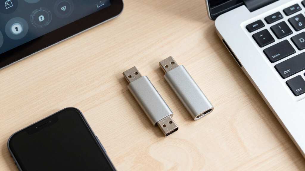8 Best Encrypted USB Flash Drives in 2026