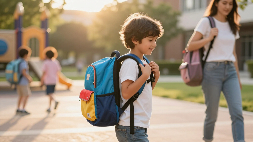 8 Best Kids' Ergonomic Backpacks in 2026