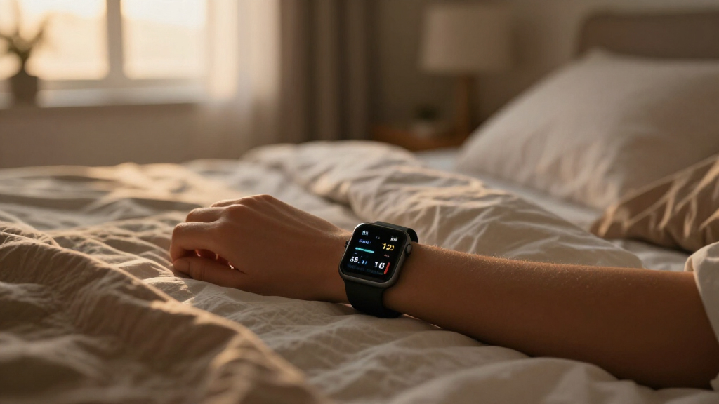 sleep tracking features