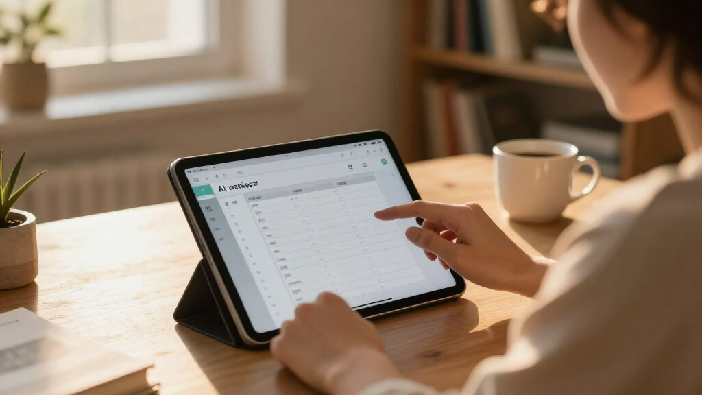 AI-powered student planners