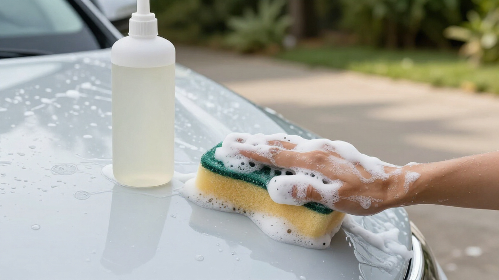 car wash soaps ph neutral
