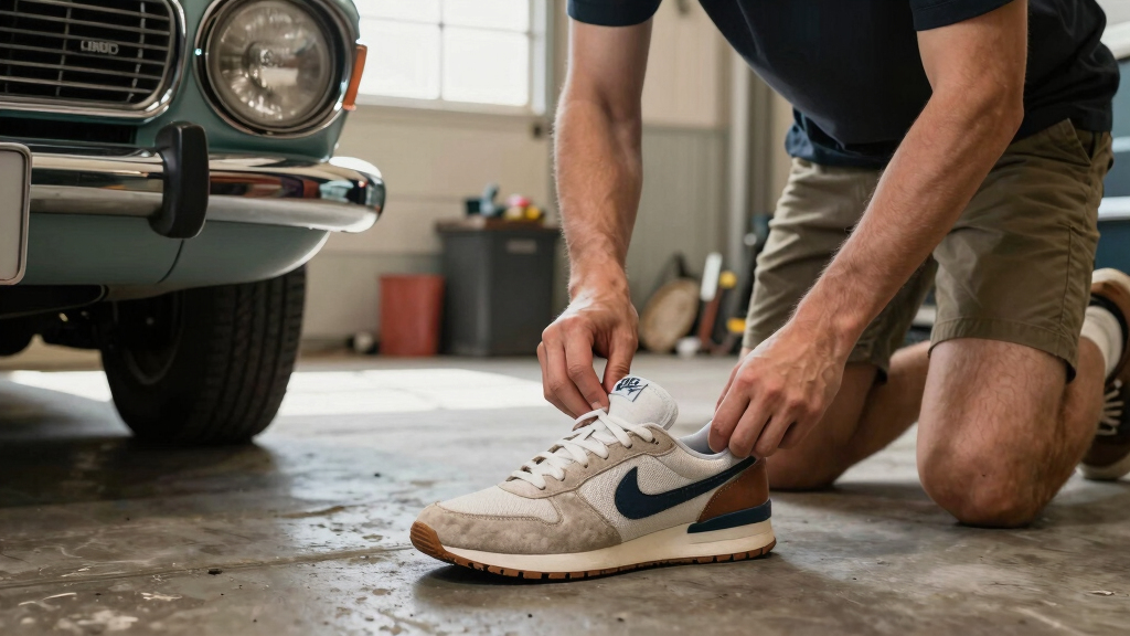 best retro Nike sneakers