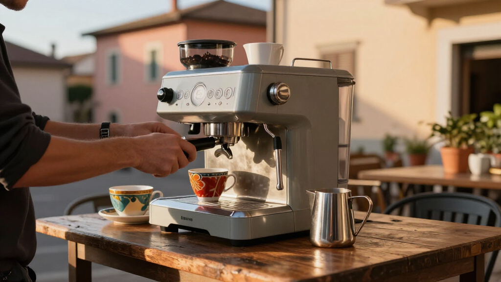 coffee machine parts