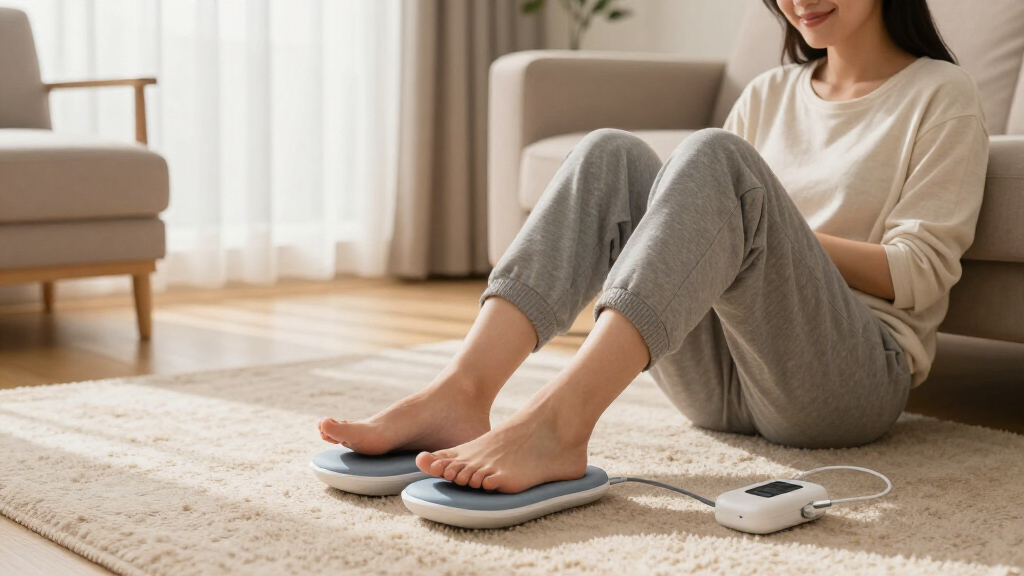 neuropathy devices for feet
