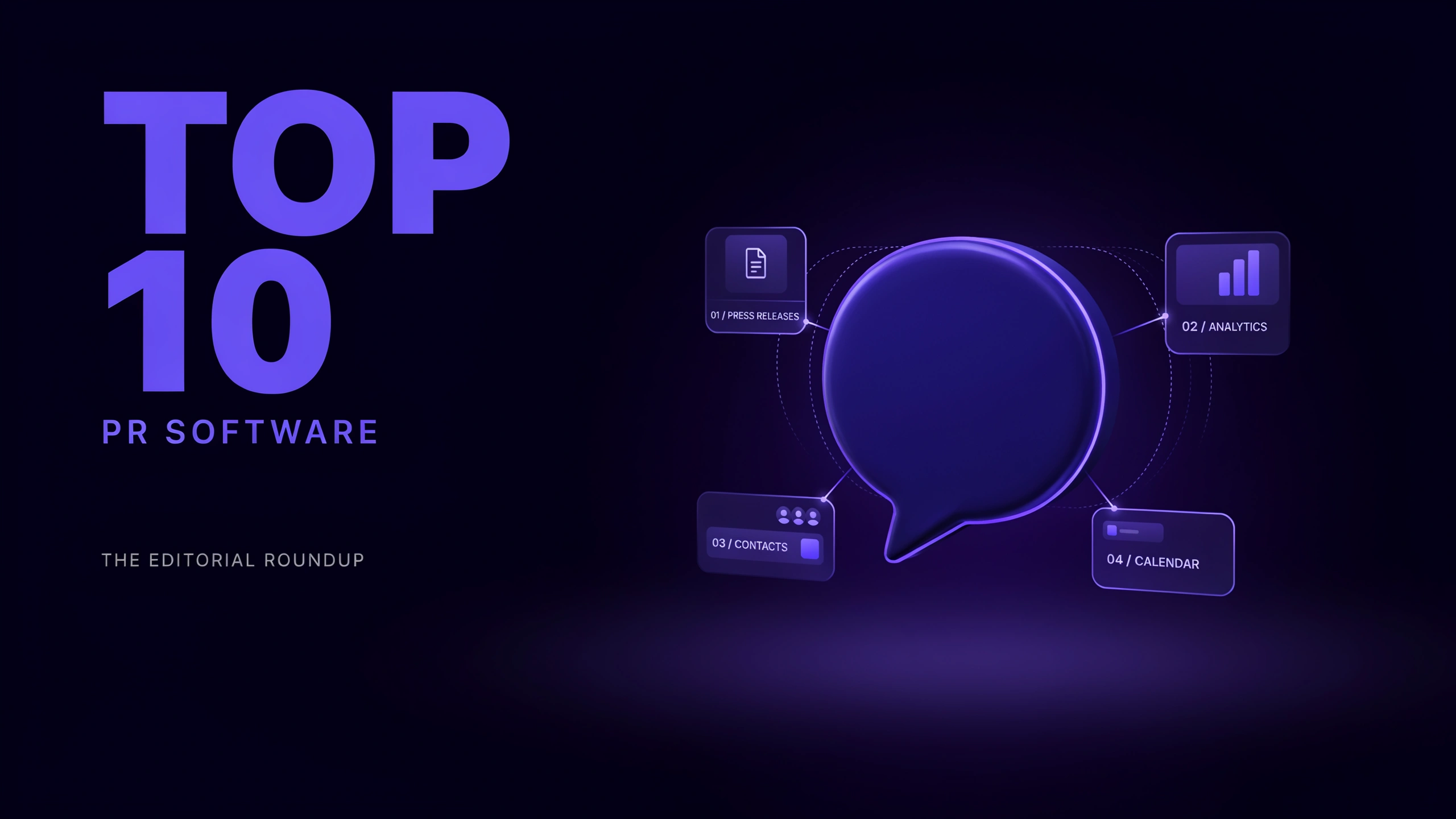 Top 10 Public Relations Software in 2026: Ranked & Reviewed for Founders & PR Pros